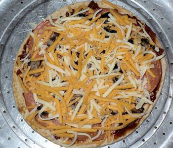 How To Making Recipe Pizza with a twist Practical Delicious