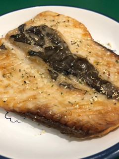 氣炸虱目魚肚 的食譜成品照片