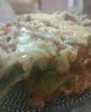 Lasagna verde