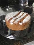 Torta de zanahoria