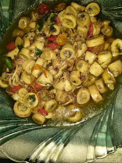 Foto resep Tumis Cumi Asin
