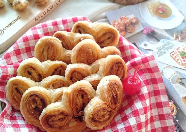 Palmier Cookies / Genji Pie Monde