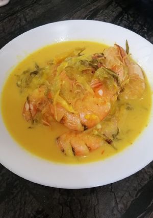 Gambar Masak Lemak Cili Api Udang dengan Belimbing Buluh