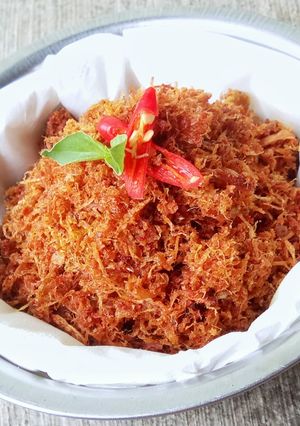 Foto resep Sambel Suwir Nangka Muda