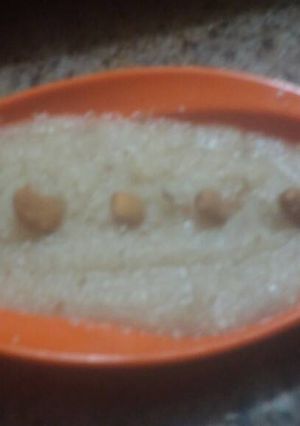 सूजी का हलवा (Suji ka Halwa recipe in hindi) रेसिपी मुख्य फोटो