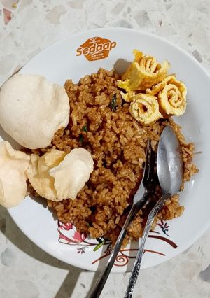 Foto resep Nasi Goreng
