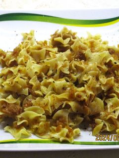 Káposztás kocka recept fotója