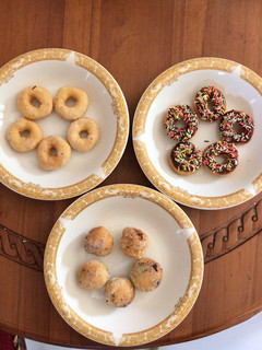 Foto resep Donut