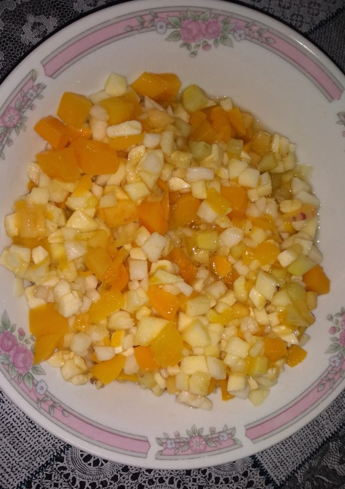 Una foto de Tutifruti 🍏🍐🍌