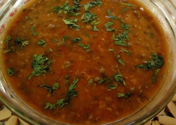 Recipe: Eating on a Dime Ndengu mchuzi#ndengu contest