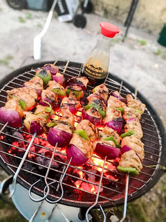 Foto de Espetadas de Frango