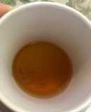 Té medicinal para el dolor de garganta