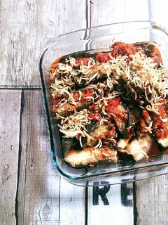 Foto resep Terong Teri Balado