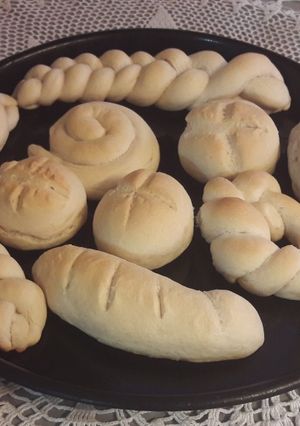 Una foto de Pan casero🍞🥖