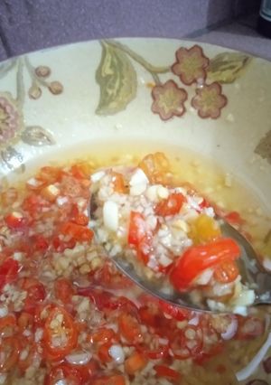 Foto resep Garlic sauce