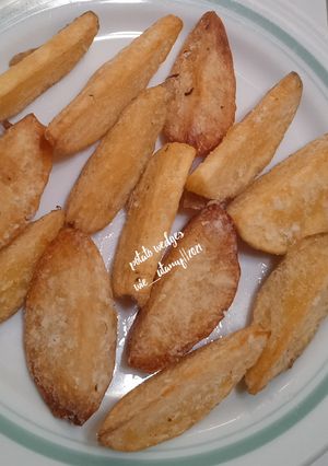 Foto resep Potato Wedges Goreng