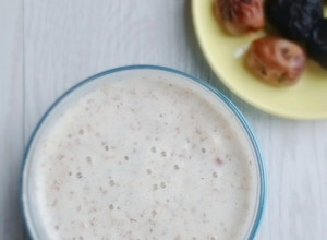 Gambar Susu Kurma