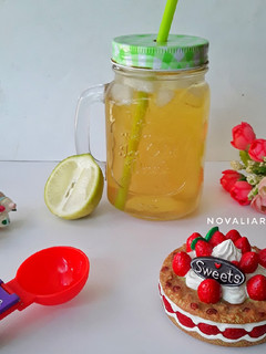 Foto resep Ice Lemon Tea