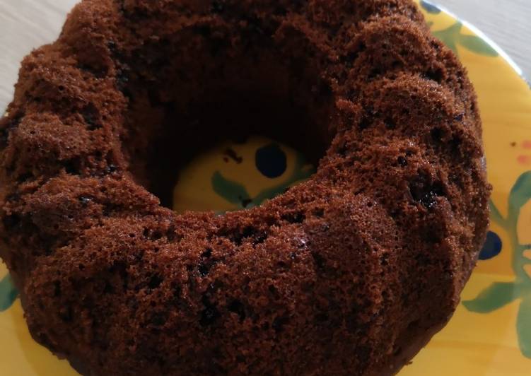 Recette de Primée Gâteau au chocolat