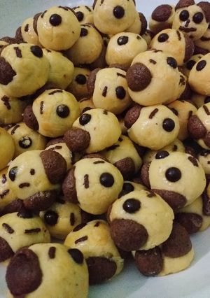 Foto resep Nastar Isi Coklat
