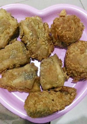 Foto resep Ayam berselimut