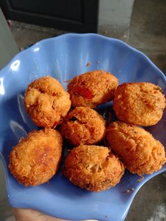 Foto resep Sate kepal kelapa