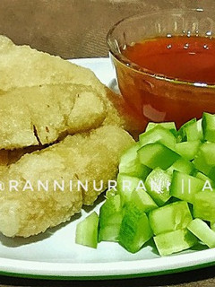 Foto resep Pempek tanpa Ikan (Pempek Dos) anti gagal Dan Cuko