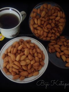 Foto resep Biji Ketapang Renyah