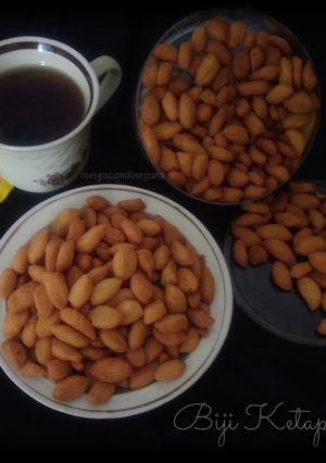 Foto resep Biji Ketapang Renyah