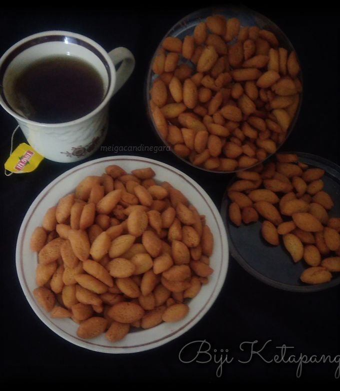 Foto resep Biji Ketapang Renyah