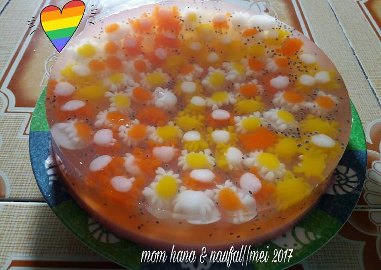 Resep Puding Jelli Manohara | Cara Buat Puding Jelli Manohara Yang Paling Enak