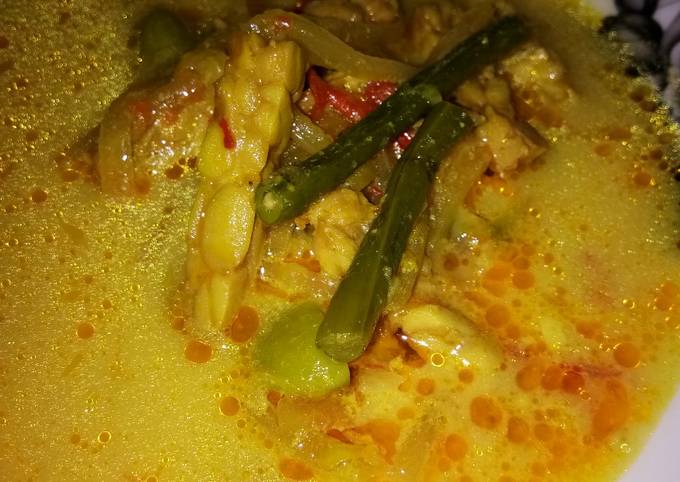 Resep Sayur Labu Siam Bumbu Kuning Anti Gagal