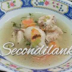 รูปของ Sop Ayam (easy)