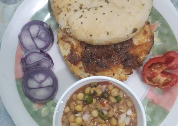 How to Make Award-winning Chule kulcha