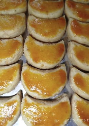 Foto resep Kue Kacang Lebaran