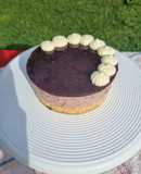 Mini Cheesecake De Arándanos