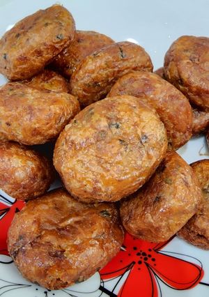 Foto resep Perkedel
