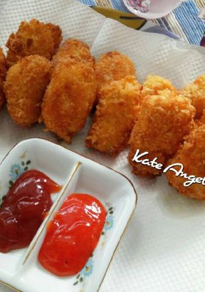 Foto resep Chicken 🐔 Nugget