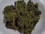 Sambal Terong Cabai Hijau