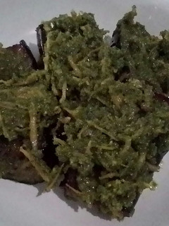 Foto resep Sambal Terong Cabai Hijau