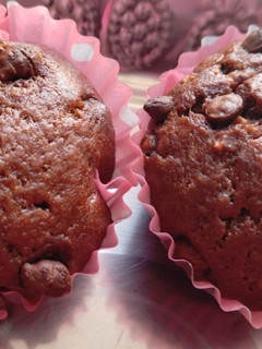 பனானா சாக்கோ கப் கேக்(banana choco cup cake recipe in tamil) செய்முறை முக்கிய புகைப்படம்