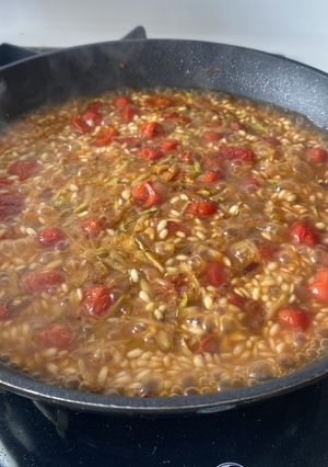 Foto de Risoto rapido