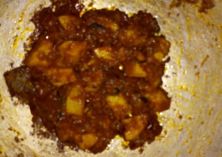Simple Way to Prepare Favorite Paneer masala