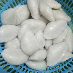 รูปของ Pempek tanpa ikan