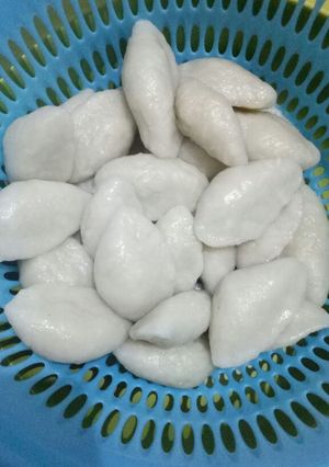 Foto resep Pempek tanpa ikan