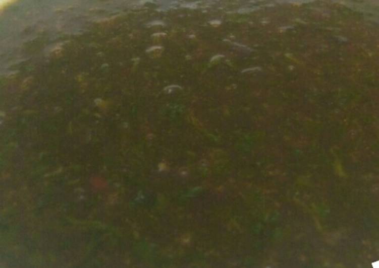 Recipe of Homemade Miyar karkashi Cooking Basics for Beginners