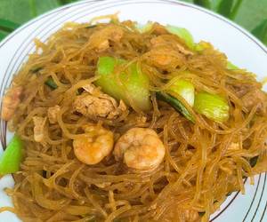 Ini Caranya Soun goreng udang Paling Enak Ini Caranya Soun goreng udang Paling Enak