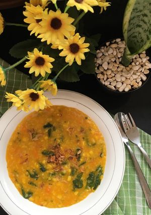 Foto resep 14. Bubur Manado tinutuan