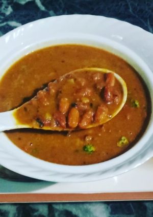 राजमा (Rajma recipe in Hindi) रेसिपी मुख्य फोटो