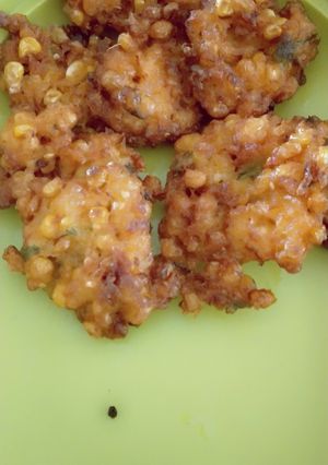 Foto resep Bakwan jagung khas Surabaya ❤️